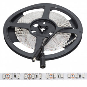 Fotografia da Fita de 600 LED 48 W 2.400 lm CRI85 SMD3528 12 V DC x5 m -branco