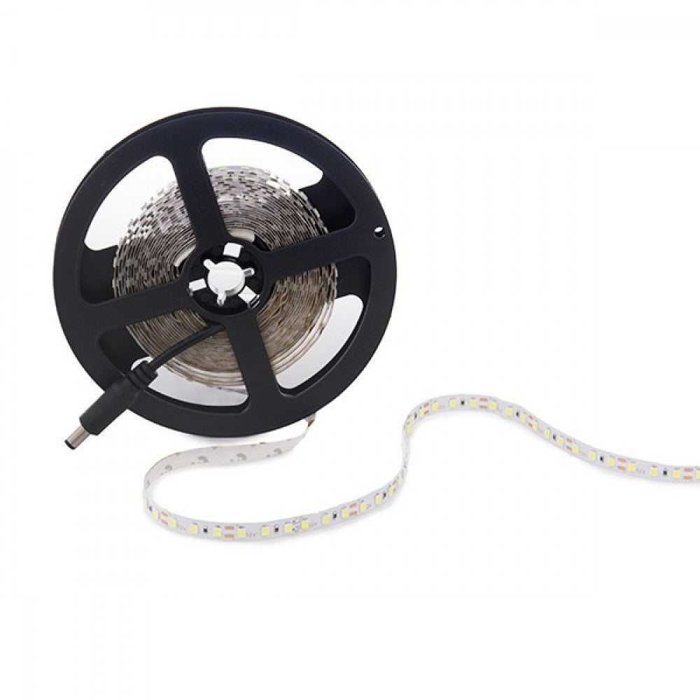 Fita de 600 LED 48 W 2.400 lm CRI85 SMD3528 12 V DC x5 m -branco - Image 2