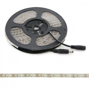 Fotografia da Fita de 600 LED 48 W 2.400 lm CRI85 6000 K SMD3528 12 V DC IP65 x5 m -branco