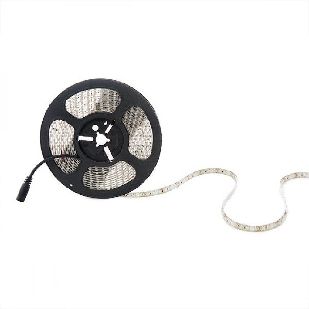 Fita de 600 LED 48 W 2.400 lm CRI85 6000 K SMD3528 12 V DC IP65 x5 m -branco - Image 2