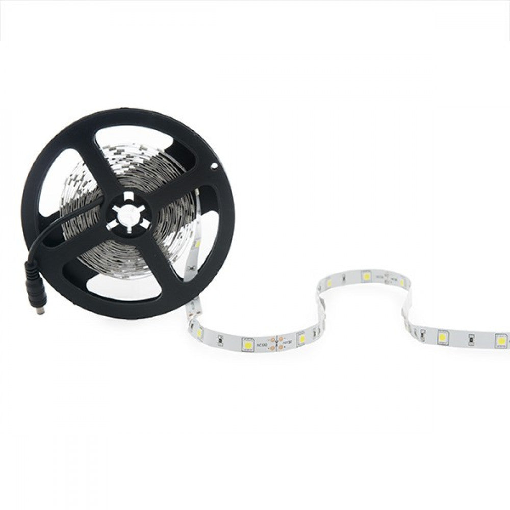 Fita de 150 LED 36 W 2.100 lm CRI85 SMD5050 12 V DC x5 m -branco frio - Image 2