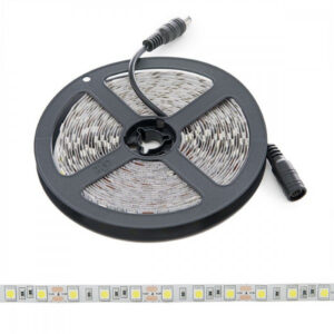Fotografia da Fita de 300 LED 72 W 3.780 lm CRI85 6000 K SMD5050 12 V DC x5 m -branco frio