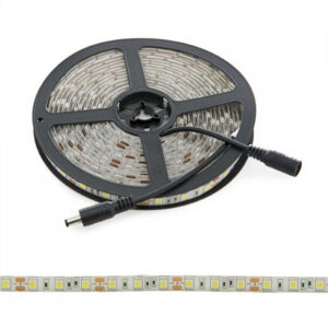 Fotografia da Fita de 300 LED 72 W 4.200 lm CRI85 SMD5050 12 V DC IP65 x5 m -branco