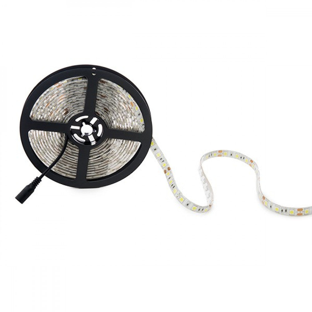 Fita de 300 LED 72 W 4.200 lm CRI85 SMD5050 12 V DC IP65 x5 m -branco - Image 2