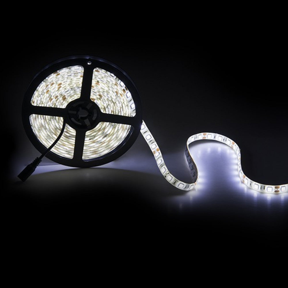 Fita de 300 LED 72 W 4.200 lm CRI85 SMD5050 12 V DC IP65 x5 m -branco - Image 3