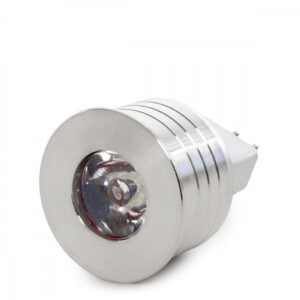 Fotografia da Lâmpada LED GU5.3 1 W 90 lm 6000 K 12 V