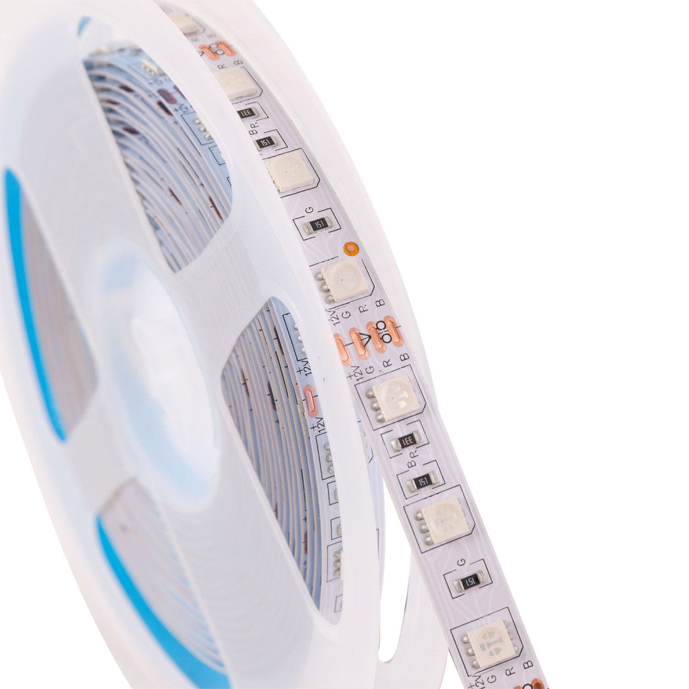 Fita de 300 LED 72 W 4.200 lm SMD5050 24 V DC IP33 -RGB - Image 5