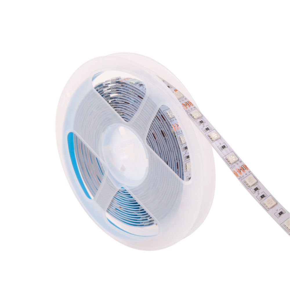 Fita de 300 LED 72 W 4.200 lm SMD5050 12 V DC IP33 RGB 5 m x5 m -RGB - Image 3