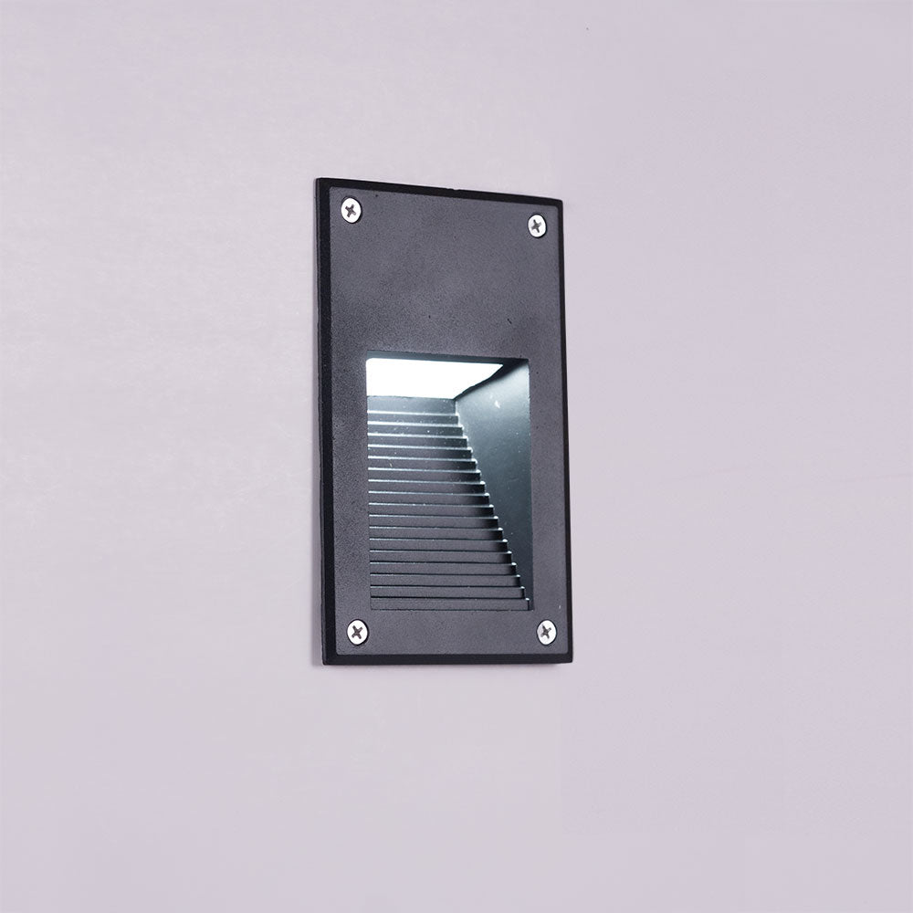 Luz LED encastrada 3 W 280 lm emerson IP65 - Image 2