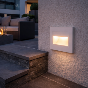 Fotografia da Lâmpada LED encastrada 1,5 W 140 lm melodia IP40
