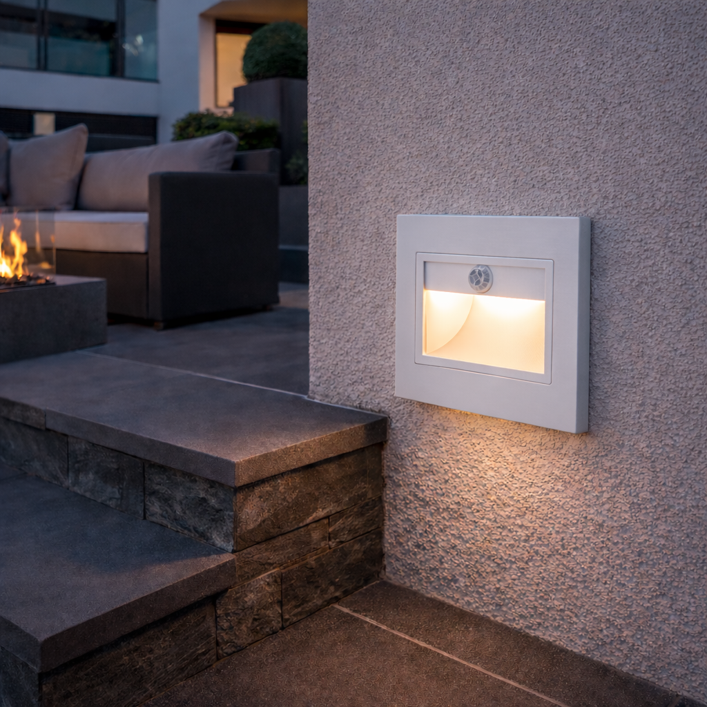 Fotografia da Luz encastrada LED 1,5 W 140 lm isabel IP40