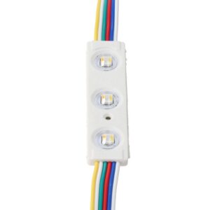 Fotografia do Módulo LED RGBWW para letreiros PRO 0,96 W 12 V IP65 120º