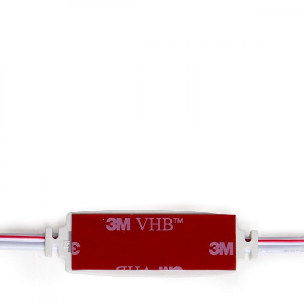 Módulo 1.2 W 70 lm 6000 K 2 LED PRO 5630 injetado IP67 óptico - Image 3
