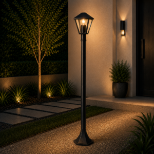 Farol exterior rabalux "Paravento" 1xe27 IP44