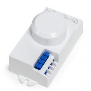 Sensor de movimento microondas 360º 2-10 m ►1200/300 W sb-bs029b