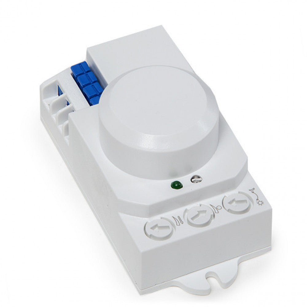 Sensor de movimento microondas 360º 2-10 m ►1200/300 W sb-bs029b - Image 2