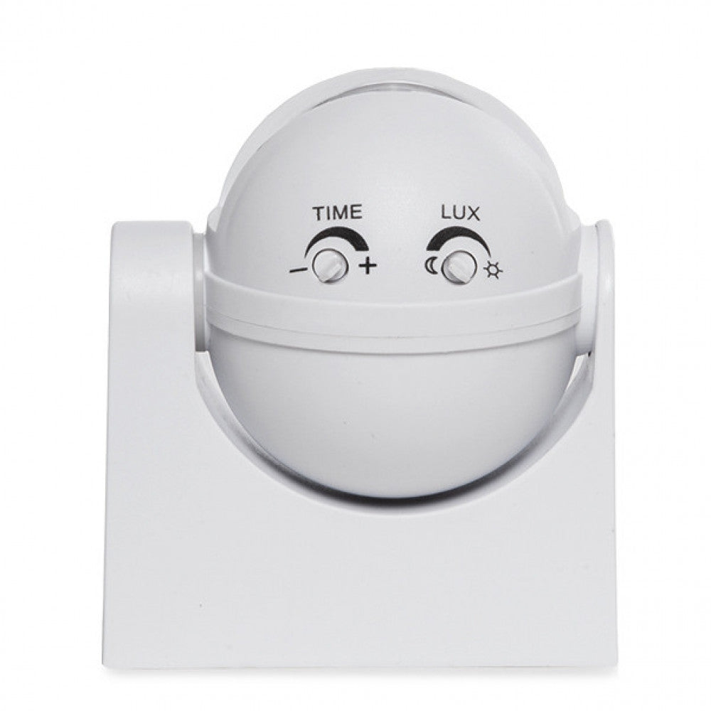 Sensor PIR de movimento montagem à superfície 180º IP44 ►1200/300 W - Image 2