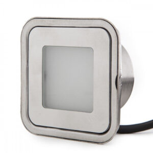 Foco LED de encastrar 0,9 W IP67 12 V DC "Finley"