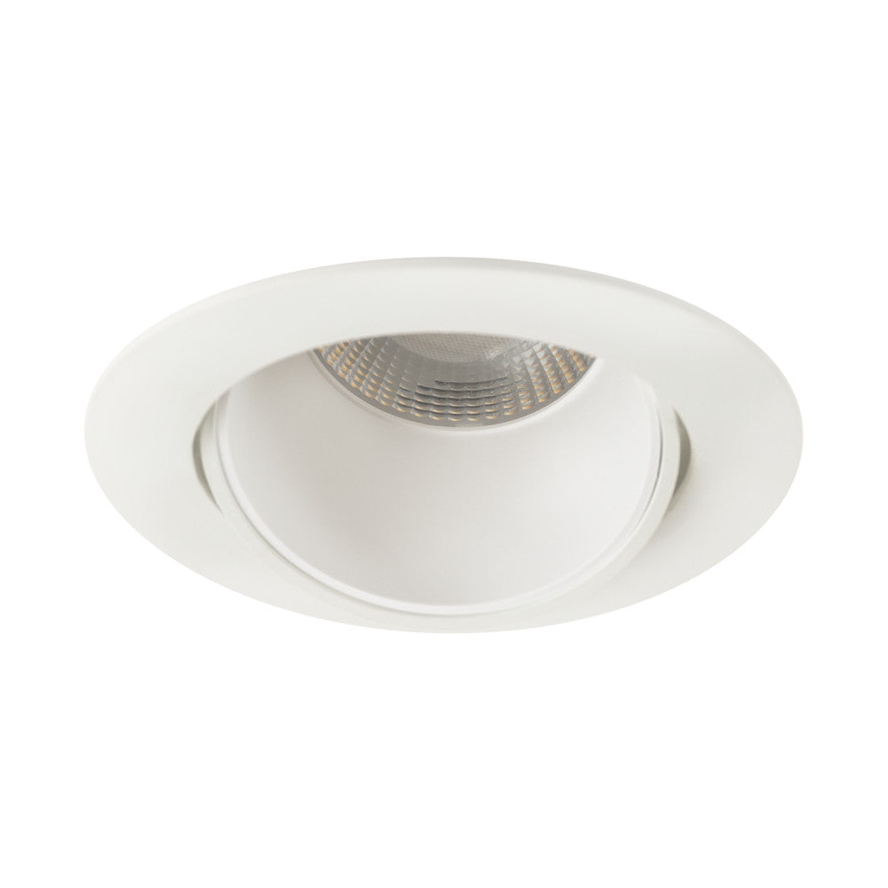 Downlight LED ajustável encastrado 8 W 750 lm CCT 3000-6500 K (temperatura de cor ajustável) 60º IP20 - Image 3