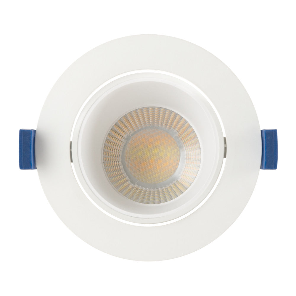 Downlight LED ajustável encastrado 8 W 750 lm CCT 3000-6500 K (temperatura de cor ajustável) 60º IP20 - Image 5