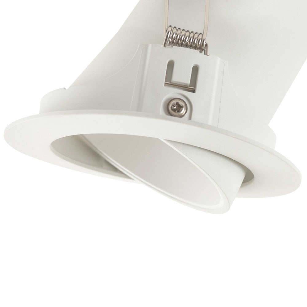 Downlight LED ajustável encastrado 8 W 750 lm CCT 3000-6500 K (temperatura de cor ajustável) 60º IP20 - Image 6