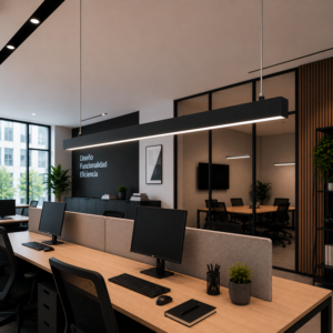 Fotografia da Fita LED conectável de 38 W, 3.800 lm, 150 cm, IP20, CCT 3000-6500 K (temperatura de cor ajustável), ângulo de feixe de 75°