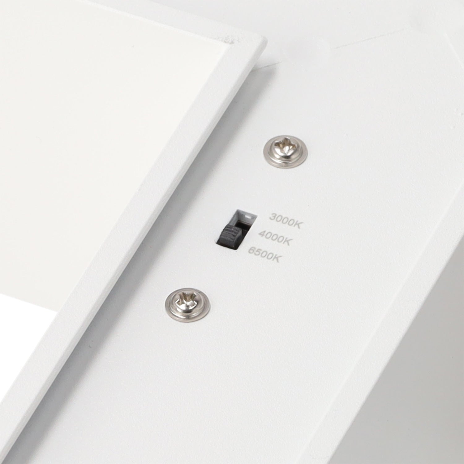 Conector "L" para luminária linear se-sof147e - Image 2