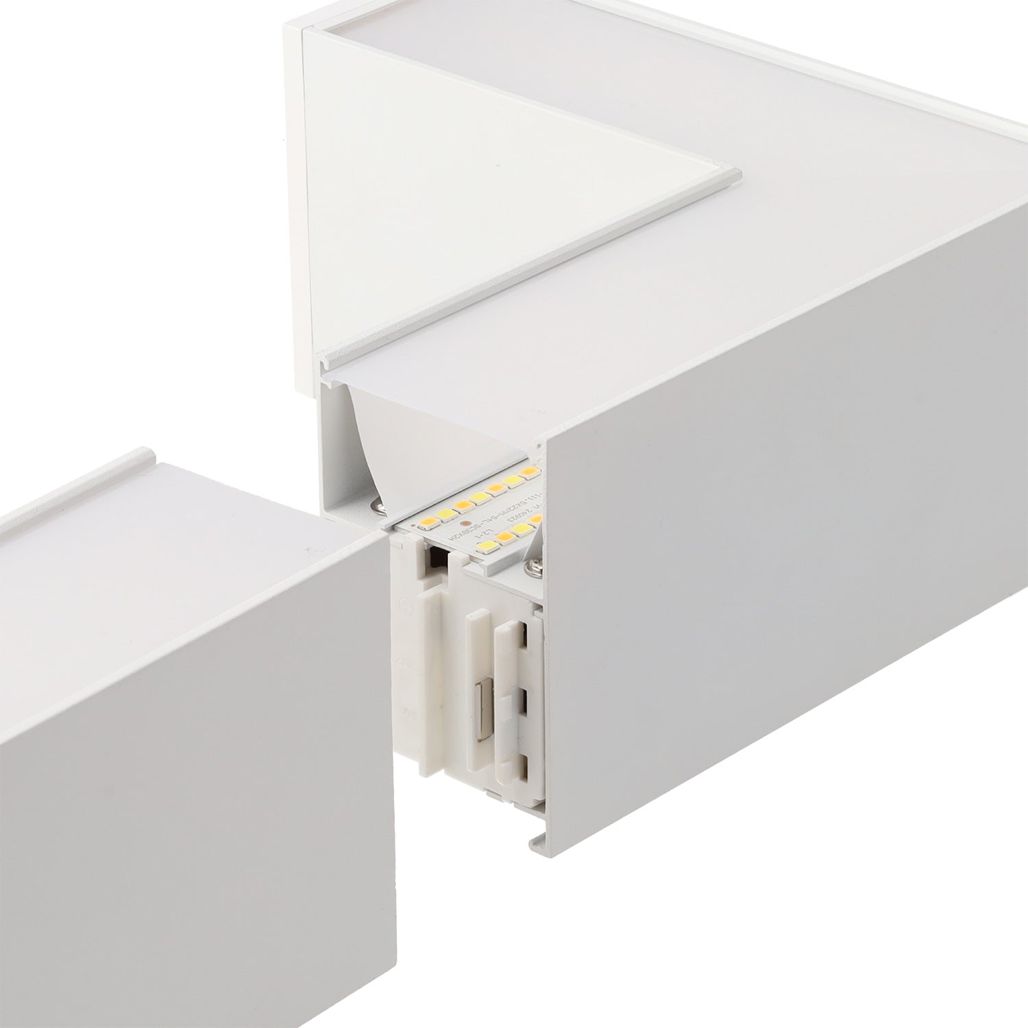 Conector "L" para luminária linear se-sof147e - Image 4