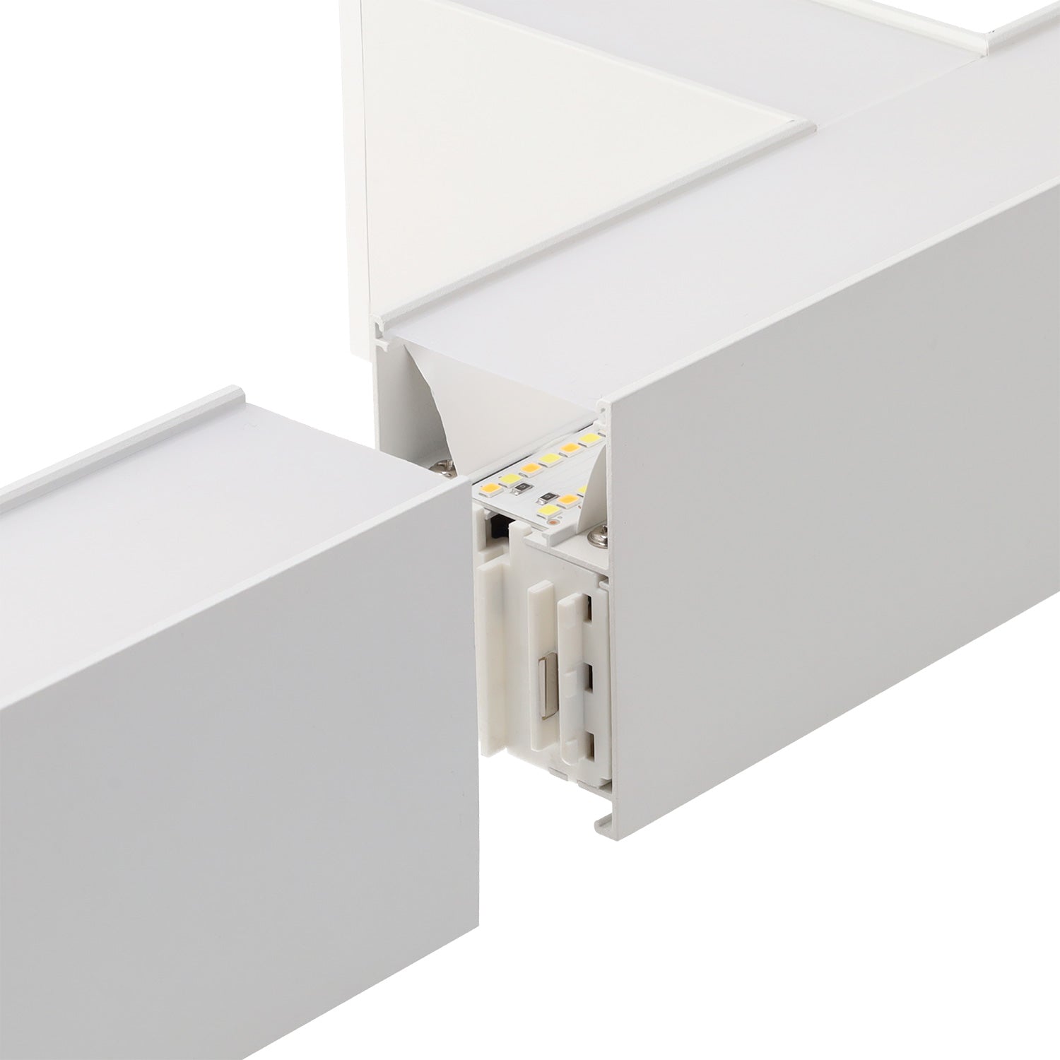 Conector "T" para luminária linear se-sof147e - Image 4