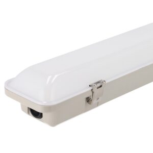 Fotografia do Kit de emergência LED impermeável e interligável 40 W 4800 lm IP65 CCT (temperatura de cor ajustável) 3000-6500 K 110º tridônico re