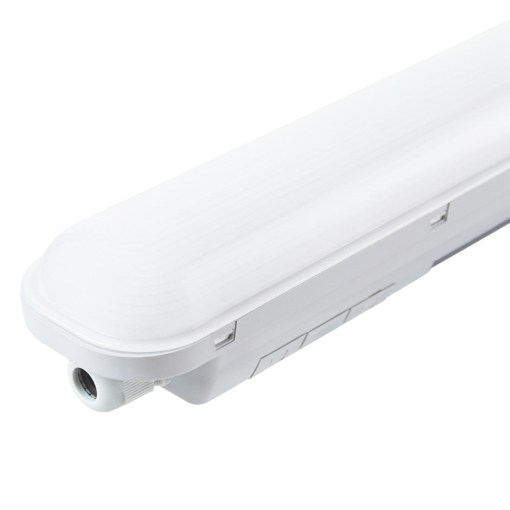 Fotografia da Luminária LED conectável, 50 W, 5000 lm, IP65, 6500 K, 120º, à prova de água