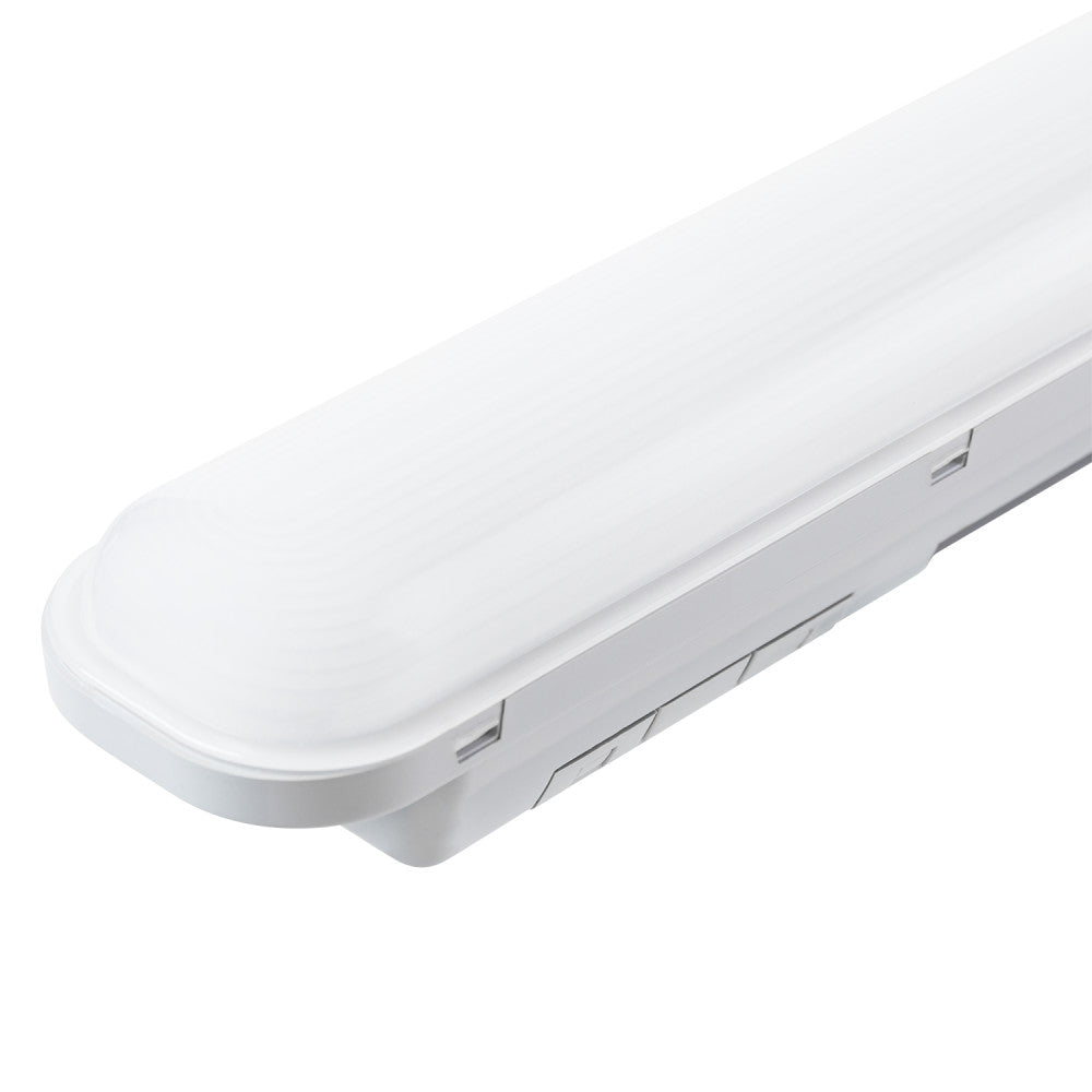 Luminária LED conectável, 50 W, 5000 lm, IP65, 6500 K, 120º, à prova de água - Image 2