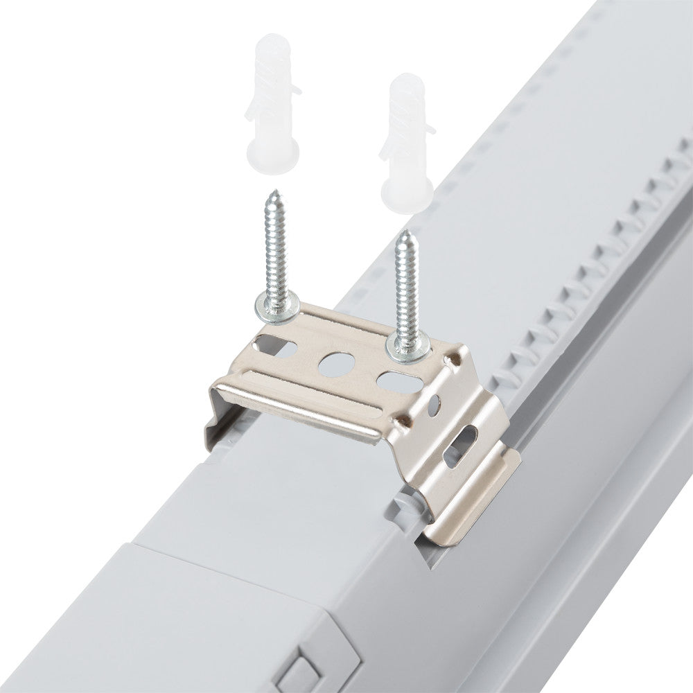 Luminária LED conectável, 50 W, 5000 lm, IP65, 6500 K, 120º, à prova de água - Image 3