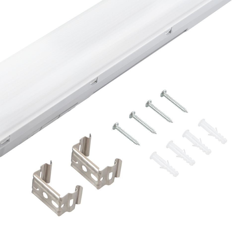 Luminária LED conectável, 50 W, 5000 lm, IP65, 6500 K, 120º, à prova de água - Image 4