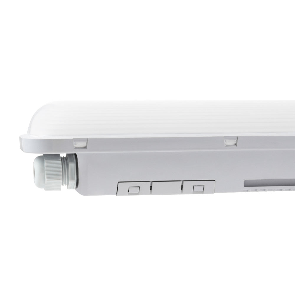Luminária LED conectável, 50 W, 5000 lm, IP65, 6500 K, 120º, à prova de água - Image 6