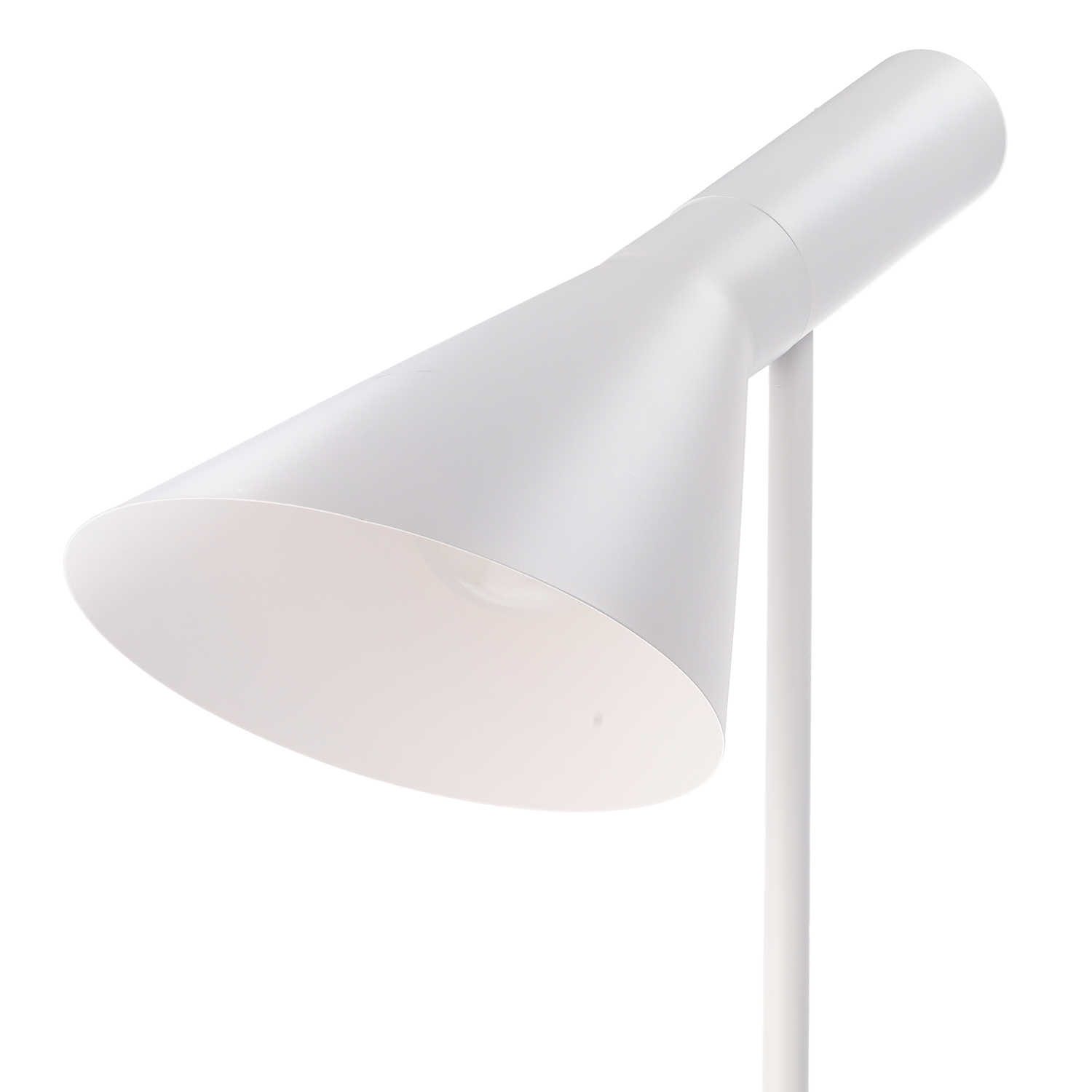Candeeiro de pé de design "Aurora", branco - Image 3