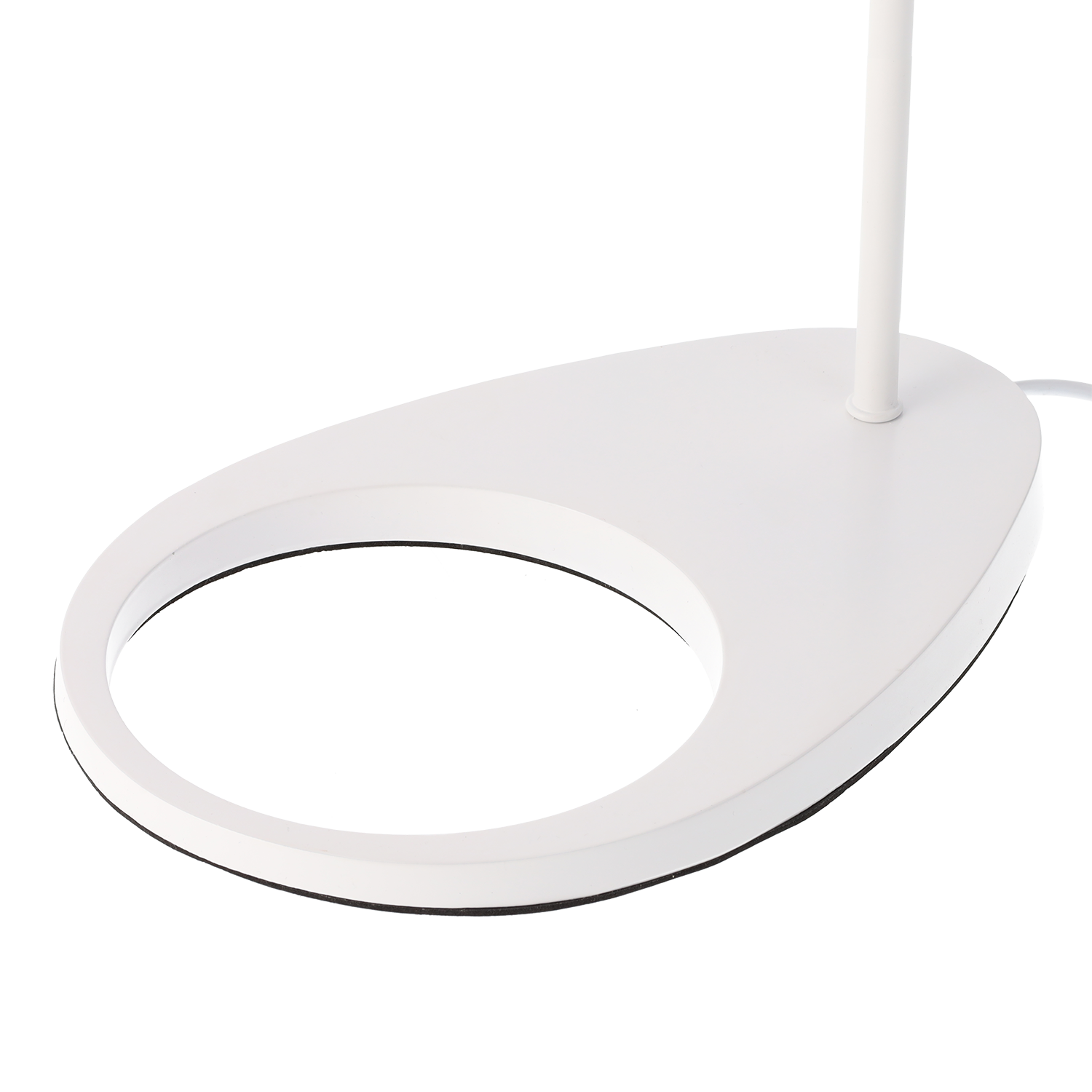 Candeeiro de pé de design "Aurora", branco - Image 5