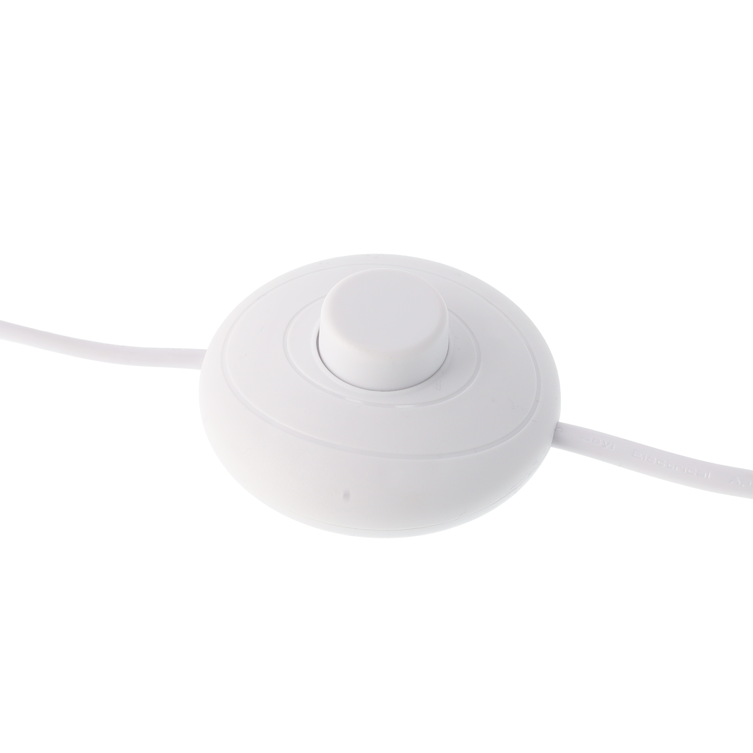 Candeeiro de pé de design "Aurora", branco - Image 6