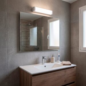 Fotografia da Luz de espelho LED 5 W CCT branca
