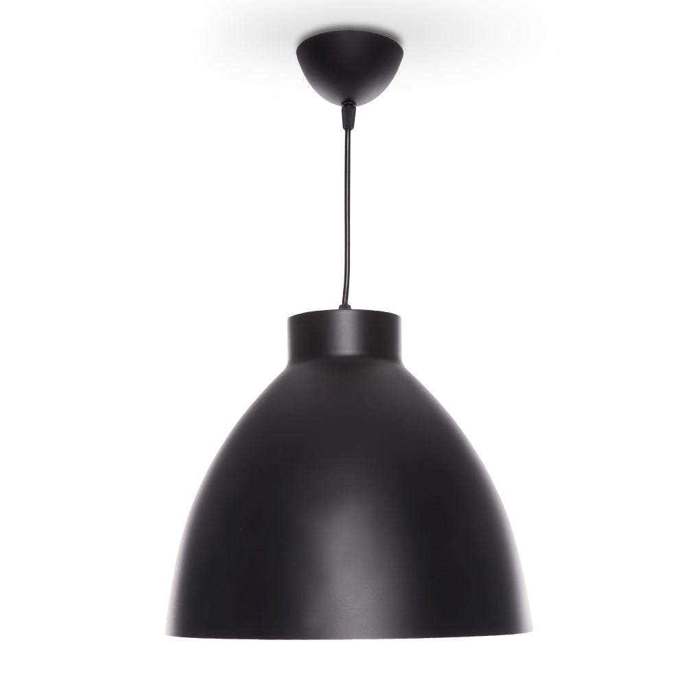 Candeeiro suspenso "Adelyn", preto - Image 6