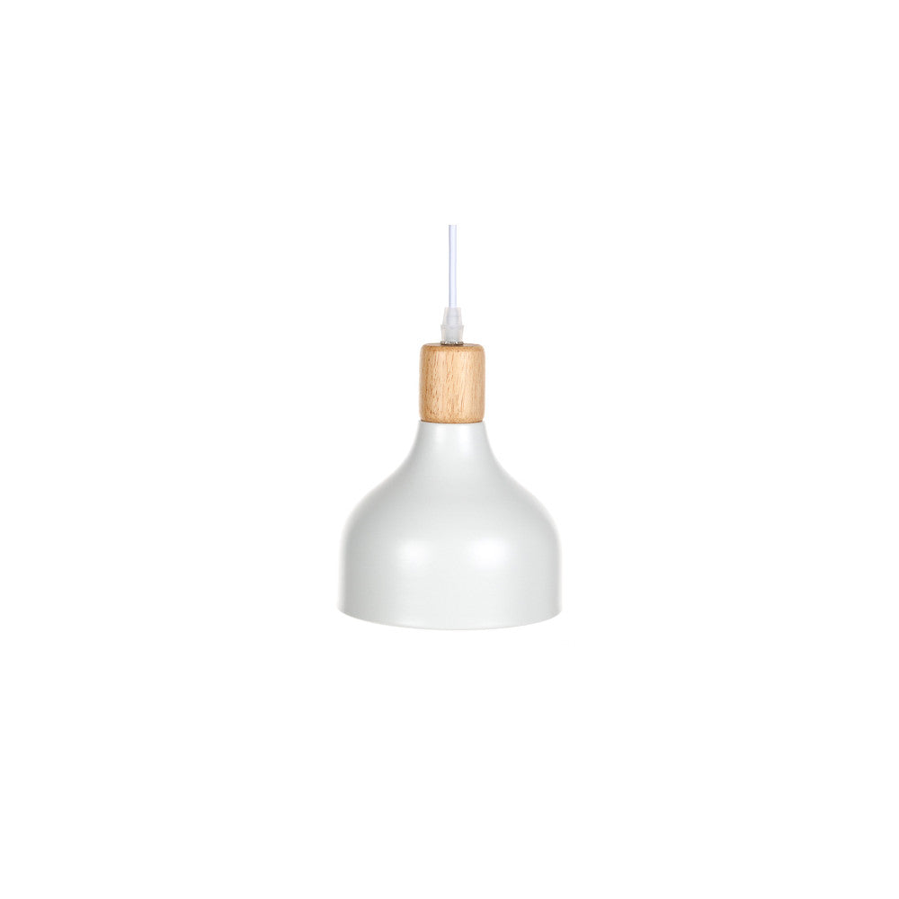 Candeeiro suspenso "Kylee", branco - Image 5