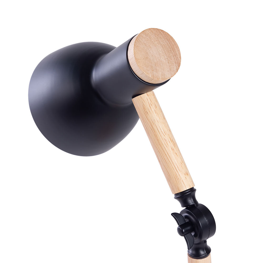 Candeeiro de mesa "Skyler", preto - Image 6