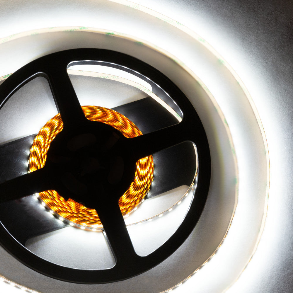 Fita LED SMD2835 5 m 9,6 W/m 960 lm/m IP20 24 V DC - Image 3