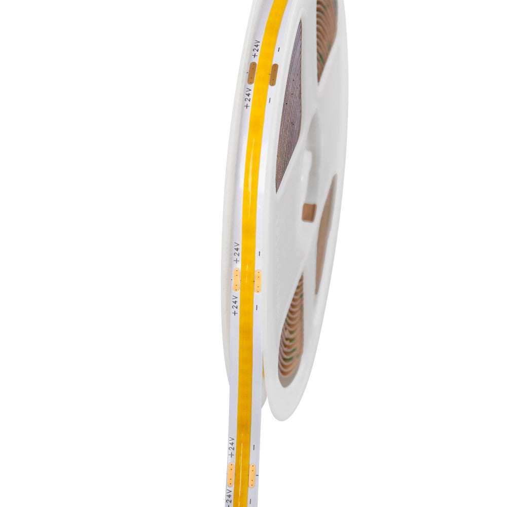 Fita LED COB 5 m 12 W/m 960 lm/m IP20 24 V DC - Image 5