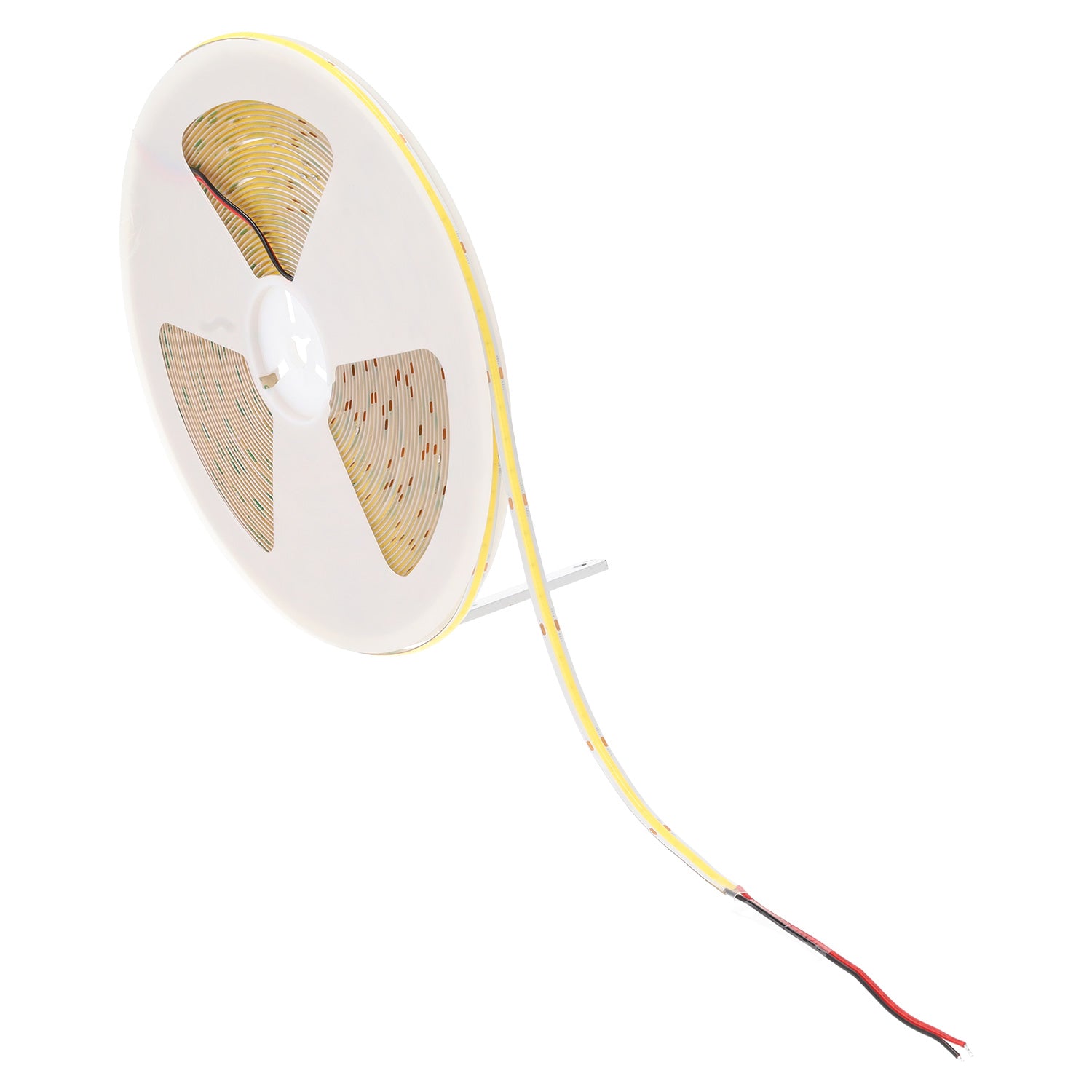 48 V DC COB 480 LED/m 8 W/m 700 lm/m fita LED - 20 metros - Image 3