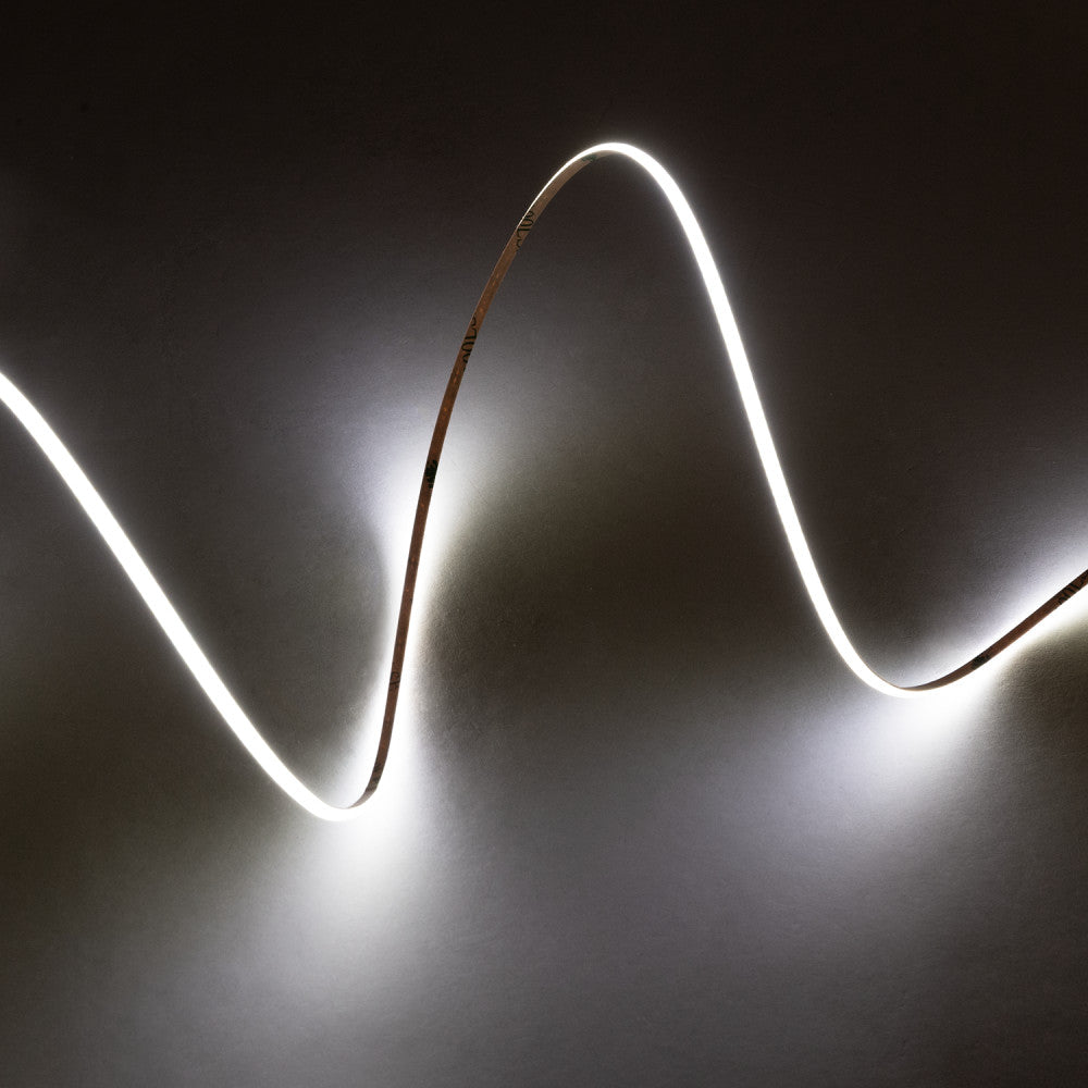 Fotografia da Fita LED COB 5 m 5 W/m 450 lm/m IP20 12 V DC