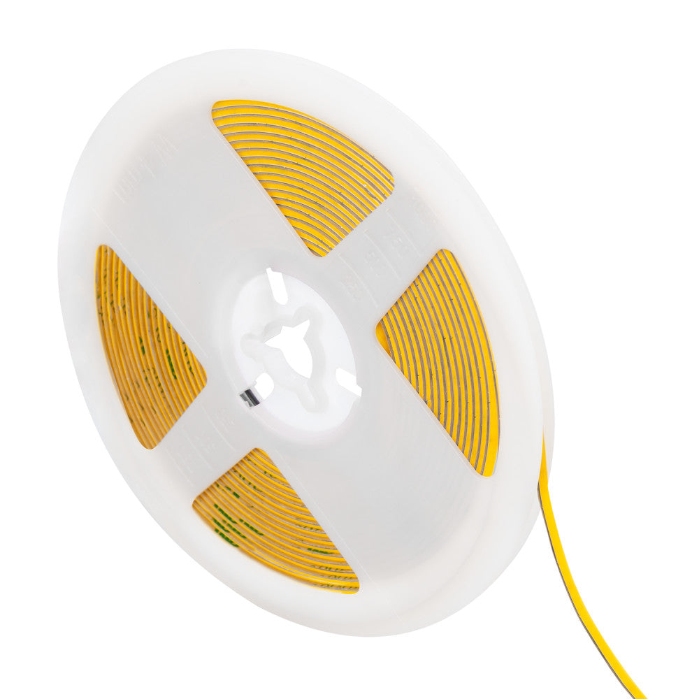 Fita LED COB 5 m 5 W/m 450 lm/m IP20 12 V DC - Image 3