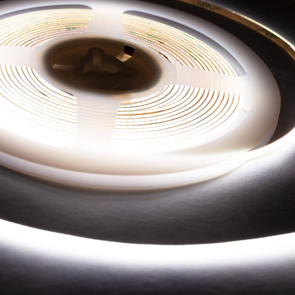 Fita LED COB 5 m 5 W/m 450 lm/m IP20 12 V DC - Image 4