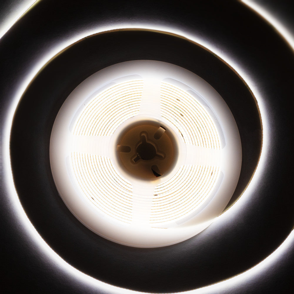 Fita LED COB 5 m 5 W/m 450 lm/m IP20 12 V DC - Image 6