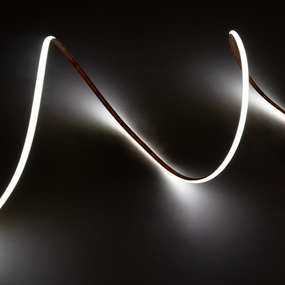Fotografia da Fita LED COB 5 m 5 W/m 450 lm/m IP20 24 V DC